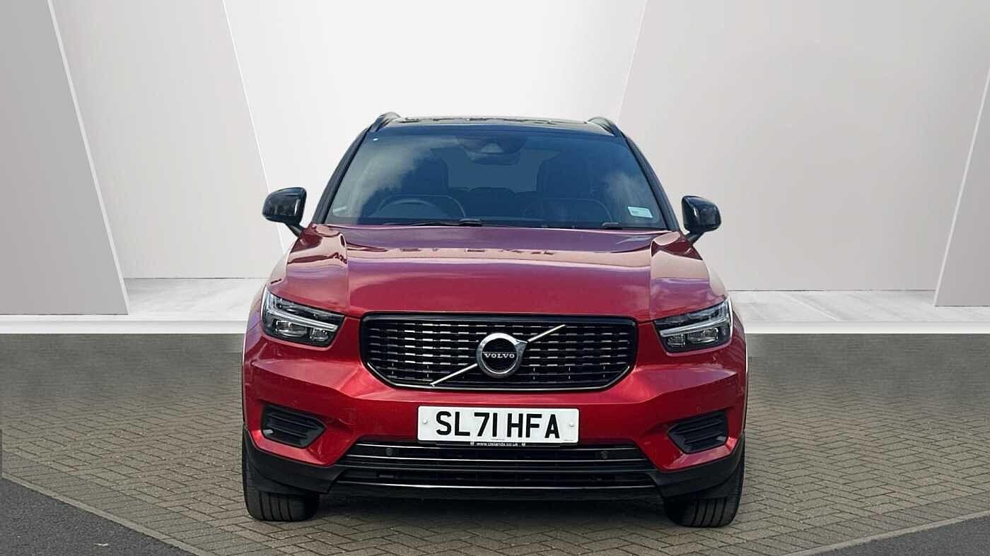 Used Volvo XC40 for sale - 77957615: Photo 10