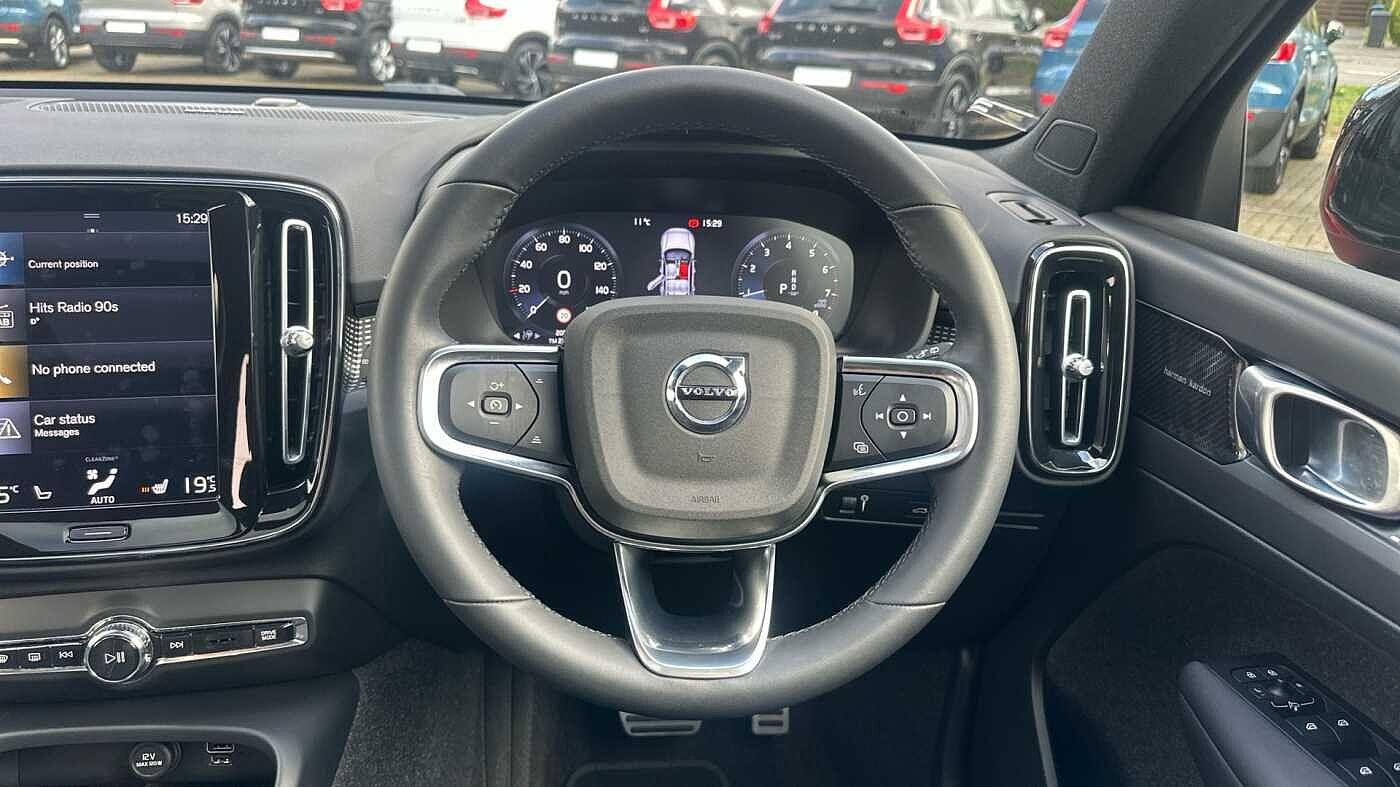 Used Volvo XC40 for sale - 77957615: Photo 12