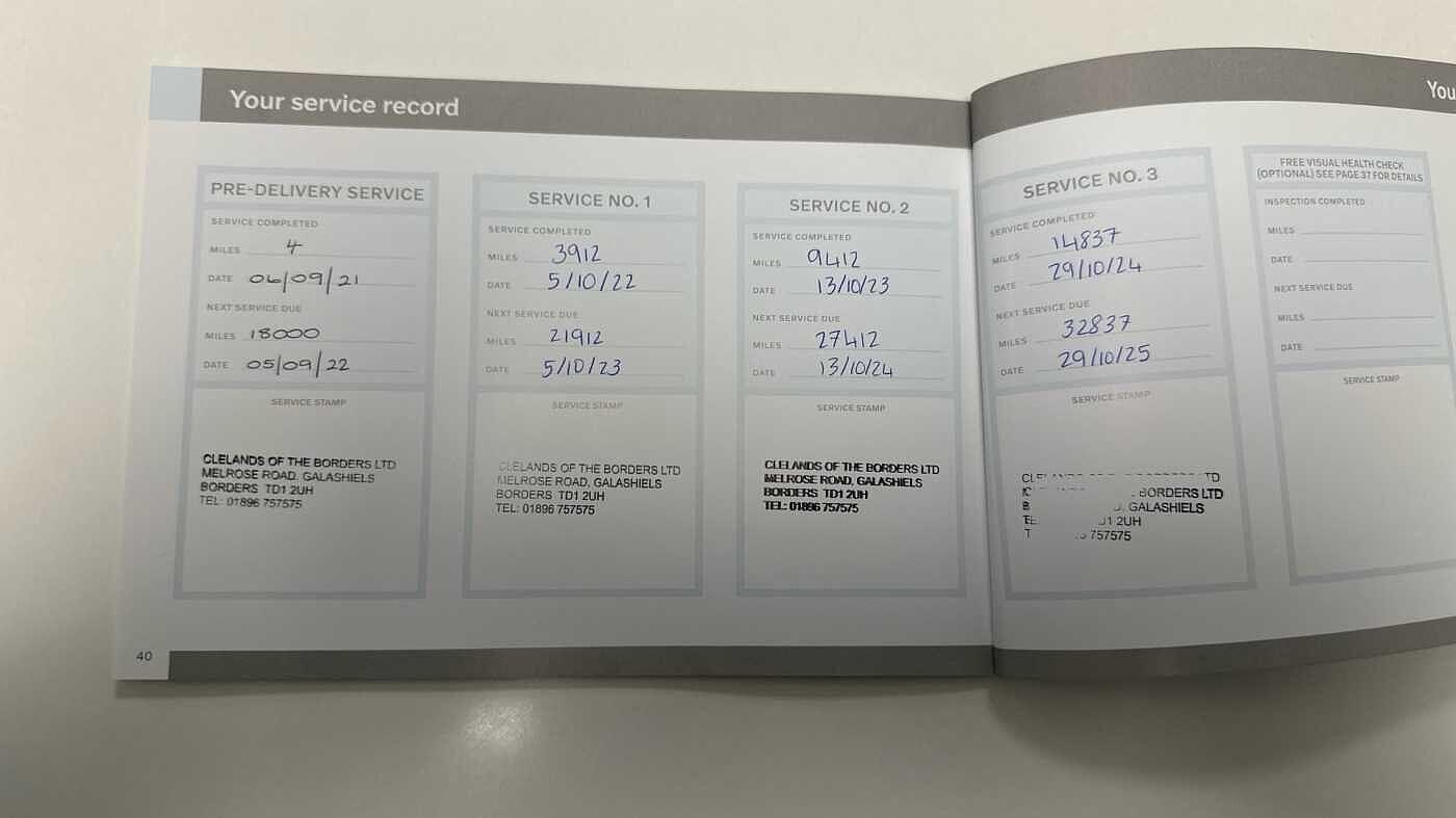 Used Volvo XC40 for sale - 77957615: Photo 16