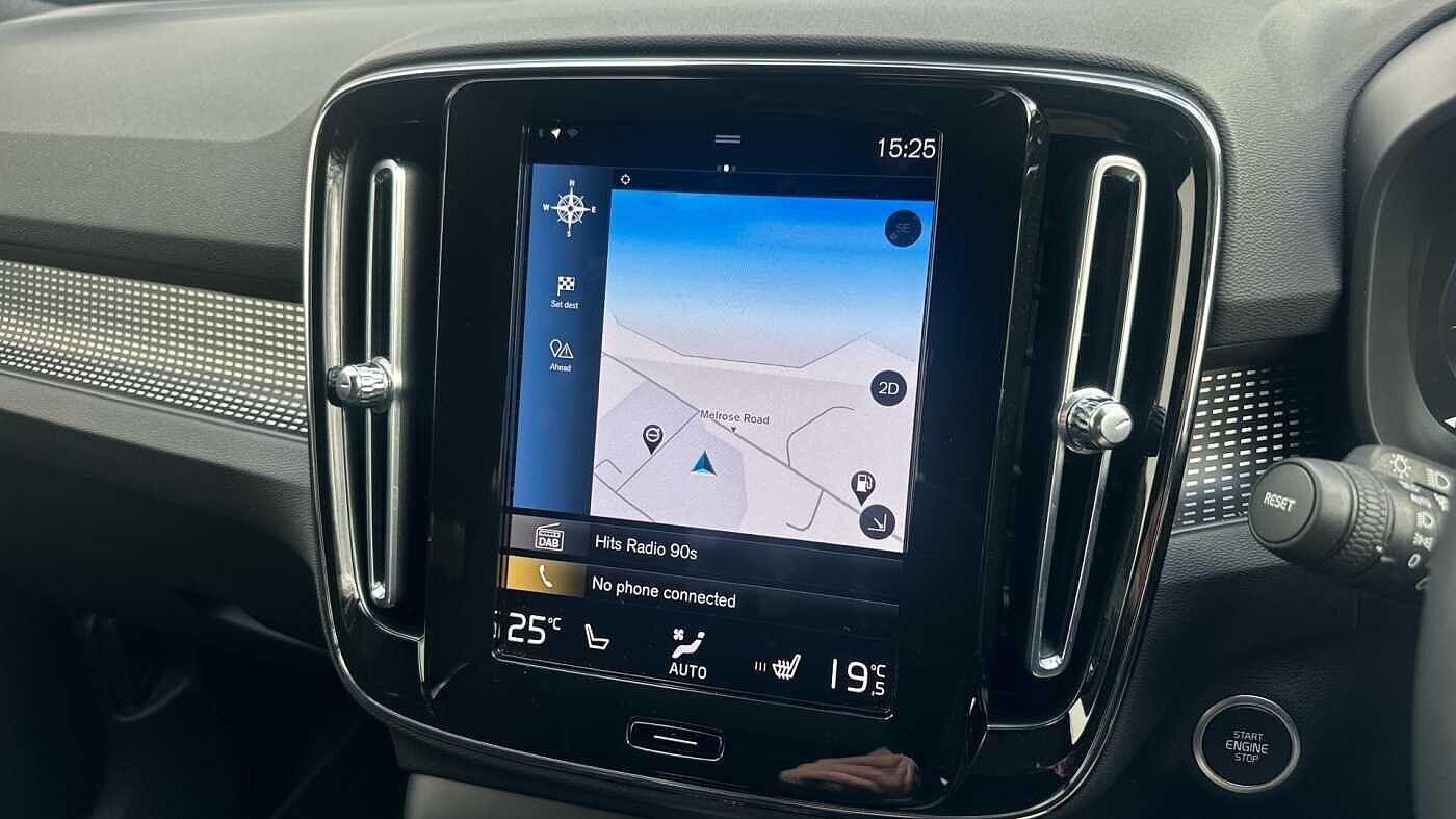 Used Volvo XC40 for sale - 77957615: Photo 19