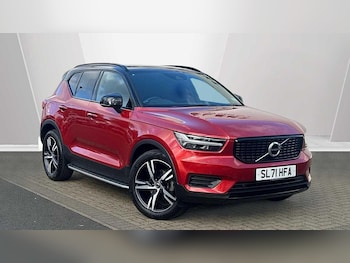 Volvo XC40 feature image