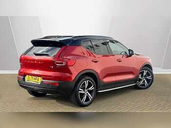 Used Volvo XC40 2021 for sale - 77957615: Photo