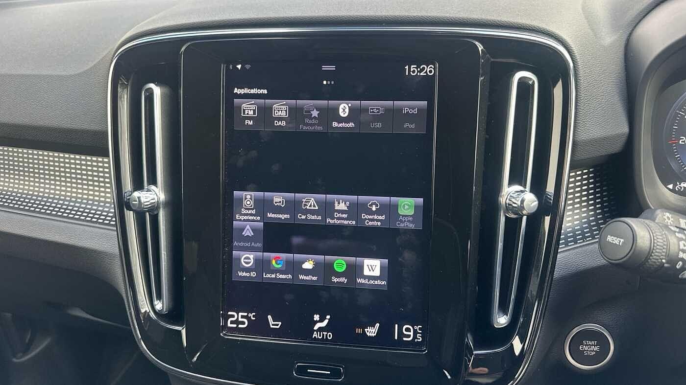 Used Volvo XC40 for sale - 77957615: Photo 31