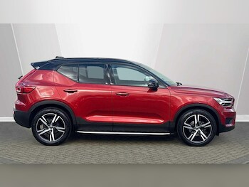 Used Volvo XC40 2021 for sale - 77957615: Photo
