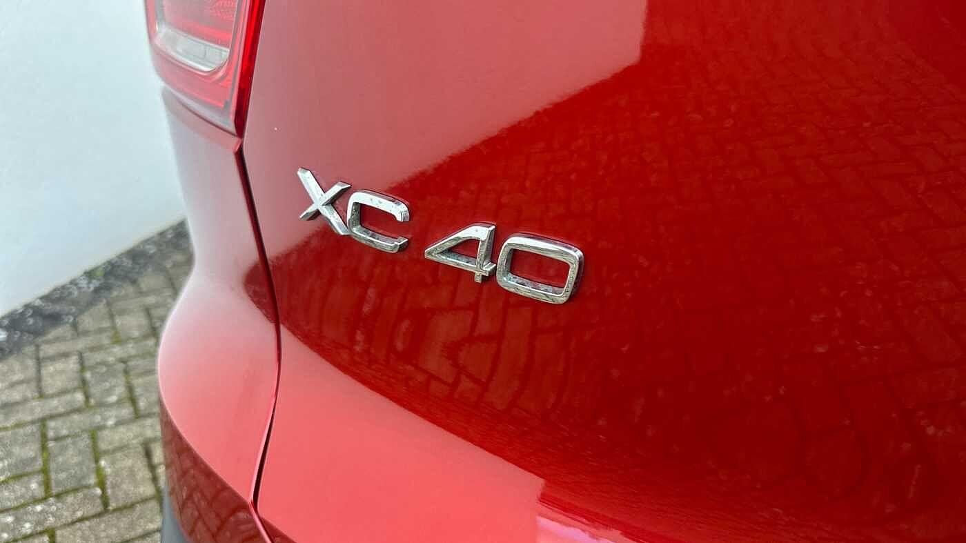 Used Volvo XC40 for sale - 77957615: Photo 45