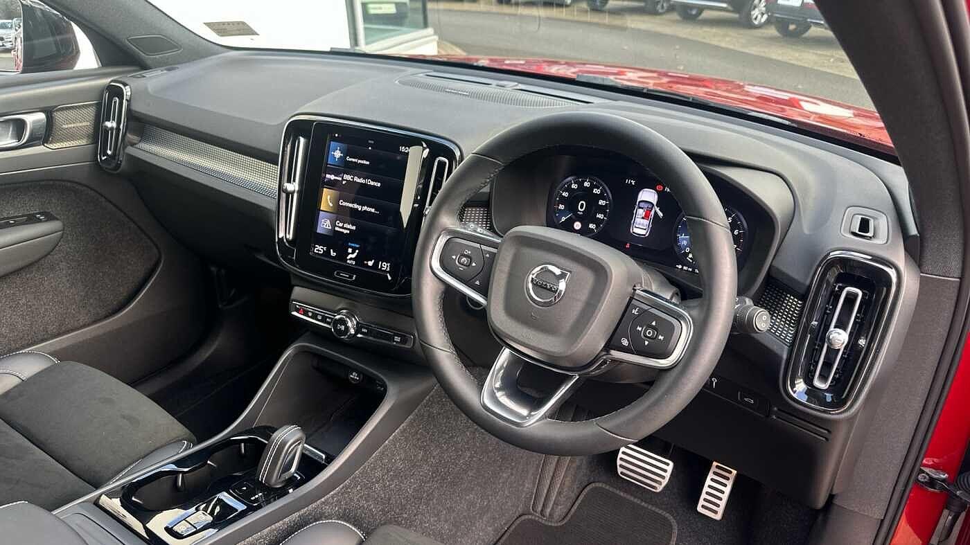 Used Volvo XC40 for sale - 77957615: Photo 5