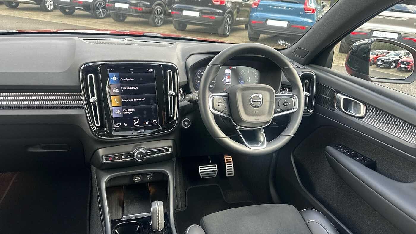 Used Volvo XC40 for sale - 77957615: Photo 6