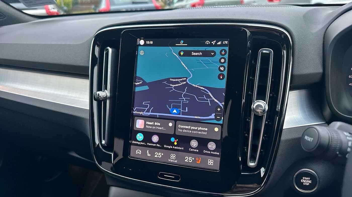 Used Volvo XC40 2025 for sale - 77363760: Photo 14