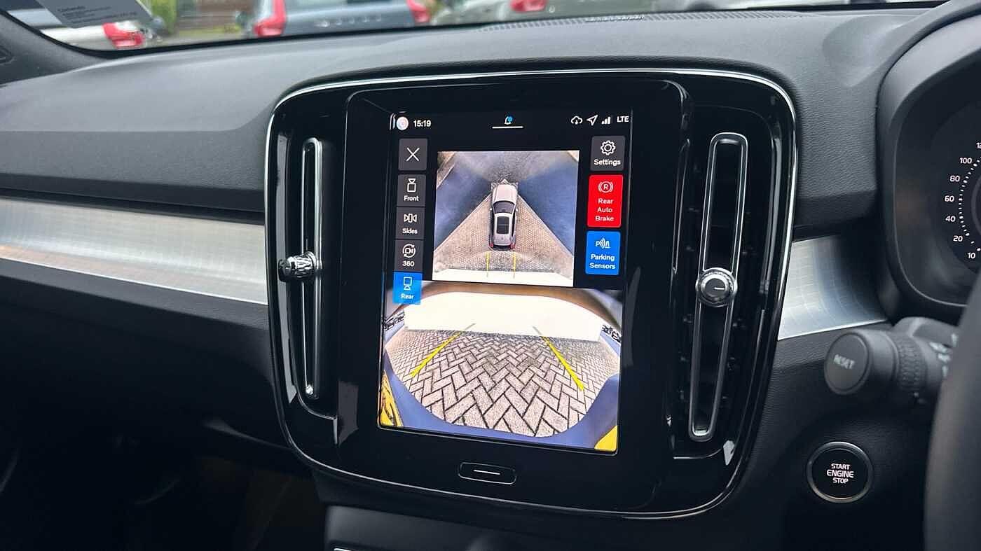 Used Volvo XC40 2025 for sale - 77363760: Photo 19