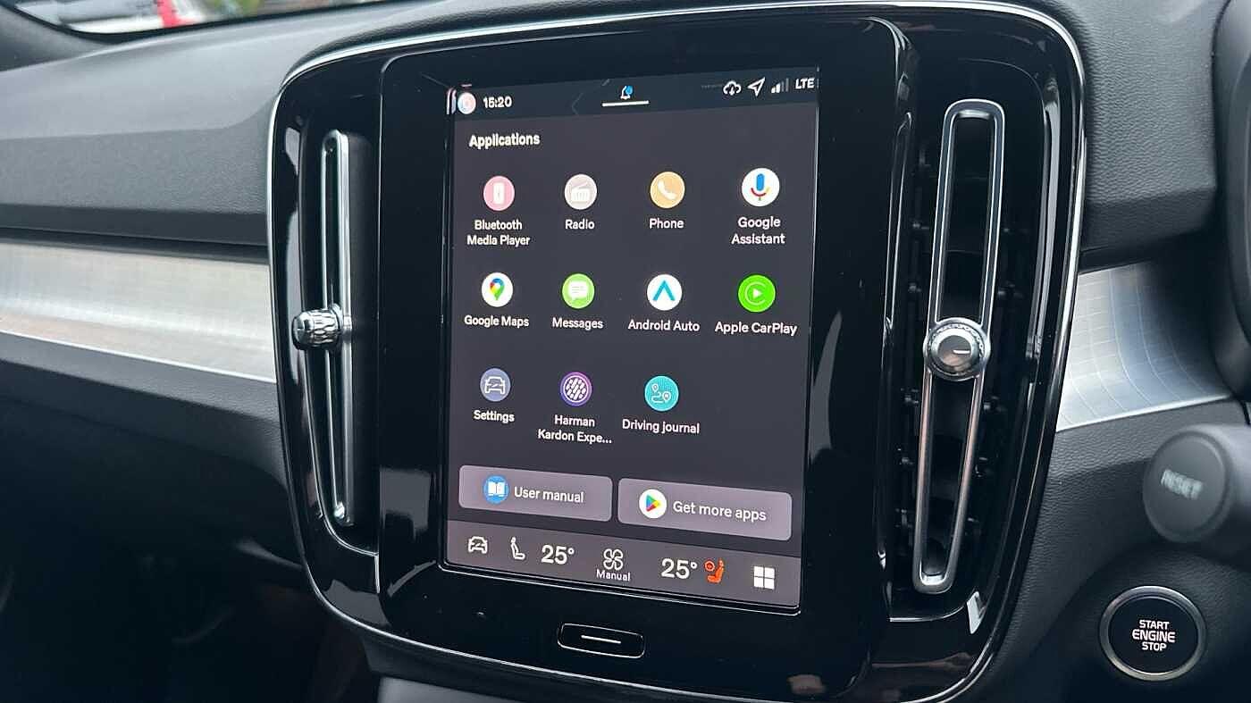 Used Volvo XC40 2025 for sale - 77363760: Photo 30