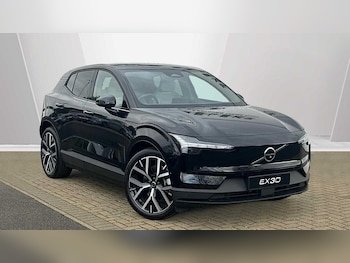 Volvo EX30 feature image