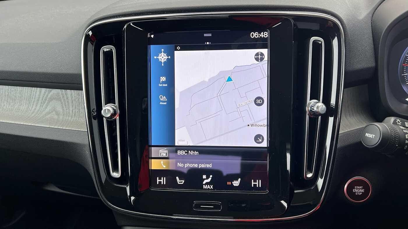 Used Volvo XC40 2021 for sale - 77363757: Photo 10