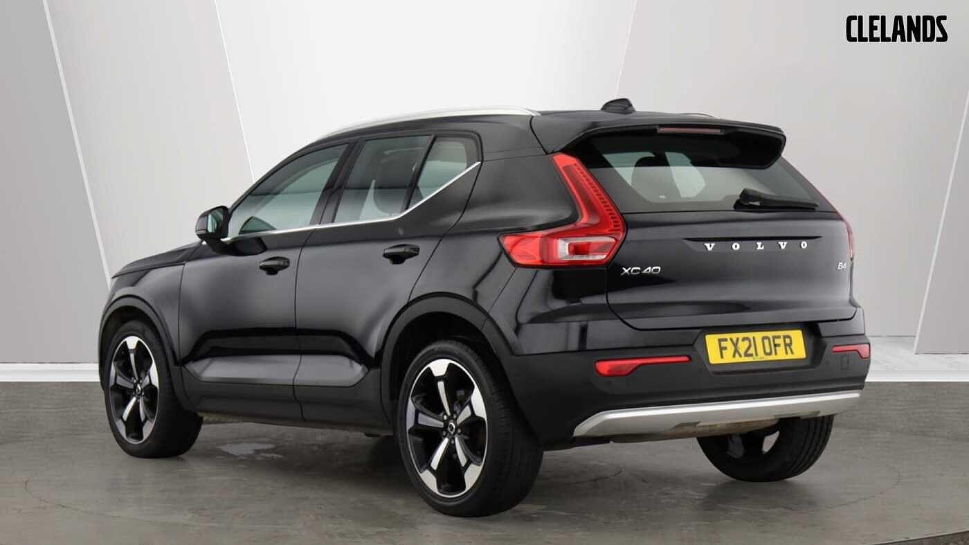 Used Volvo XC40 2021 for sale - 77363757: Photo 3