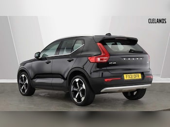 Used Volvo XC40 2021 for sale - 77363757: Photo
