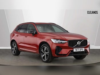 Used Volvo XC60 2022 for sale - 77363762: Photo