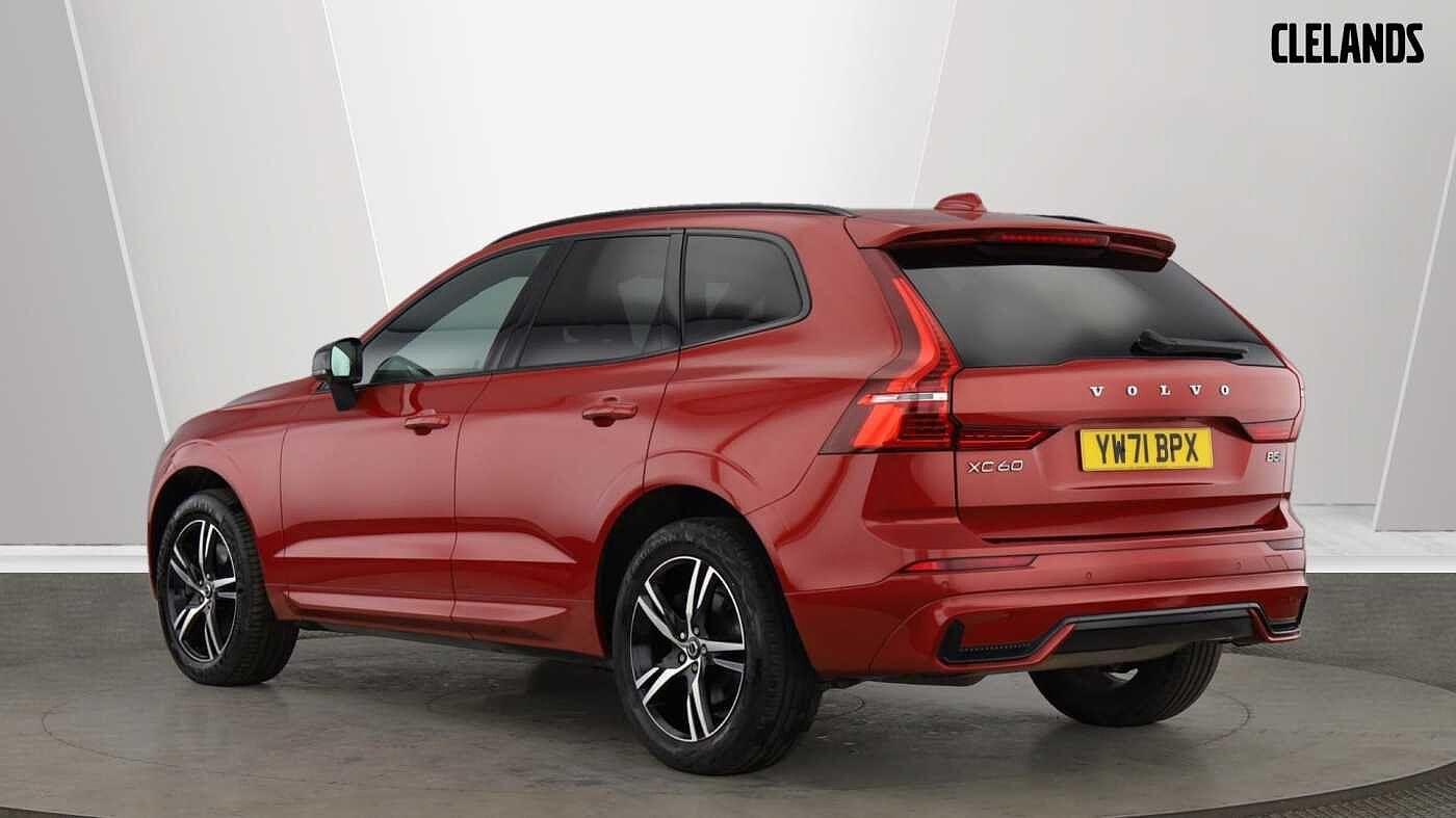 Used Volvo XC60 2022 for sale - 77363762: Photo 3