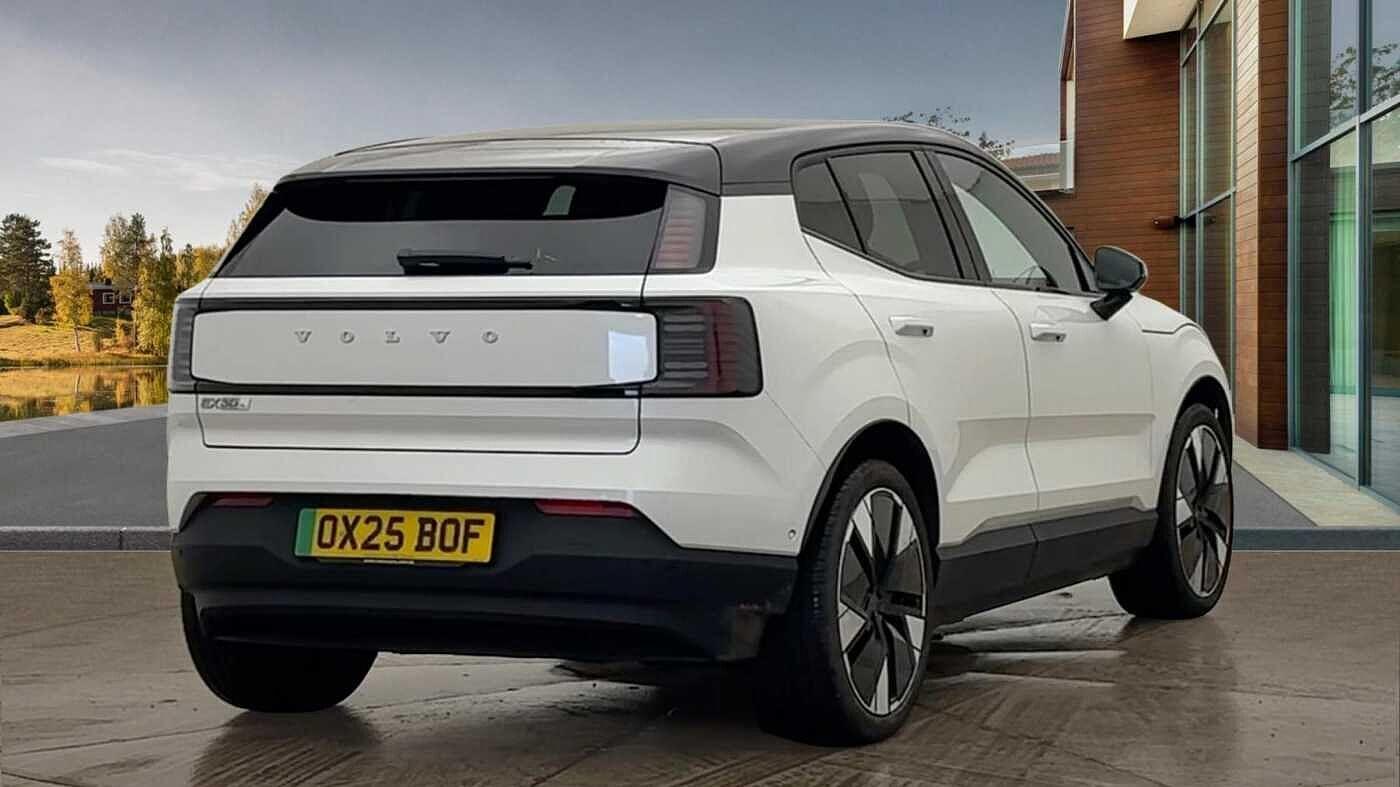 Used Volvo EX30 2025 for sale - 77386534: Photo 3