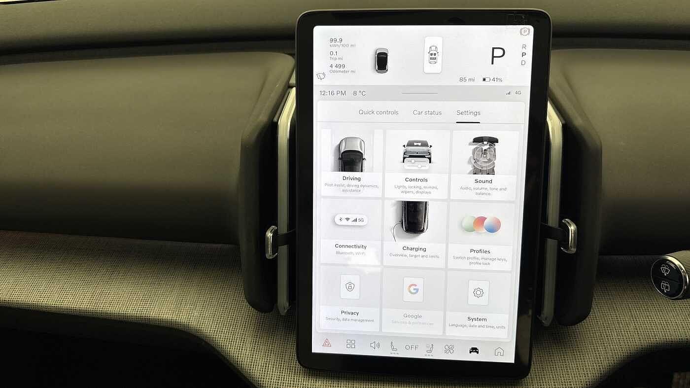 Used Volvo EX30 2025 for sale - 77386534: Photo 32