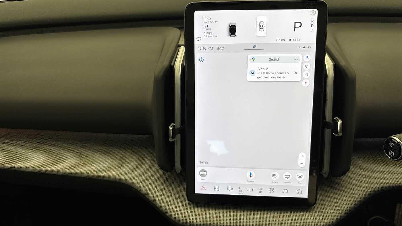 Used Volvo EX30 2025 for sale - 77386534: Photo 33