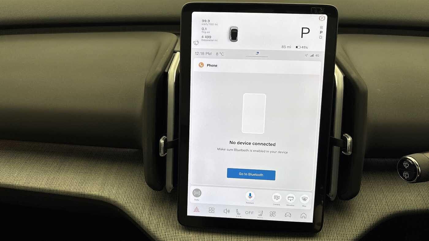 Used Volvo EX30 2025 for sale - 77386534: Photo 35