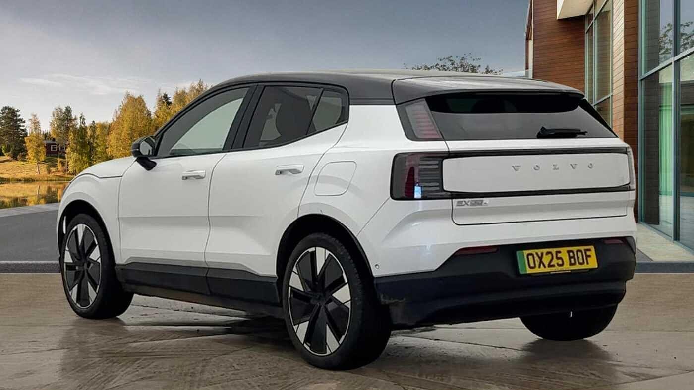 Used Volvo EX30 2025 for sale - 77386534: Photo 5