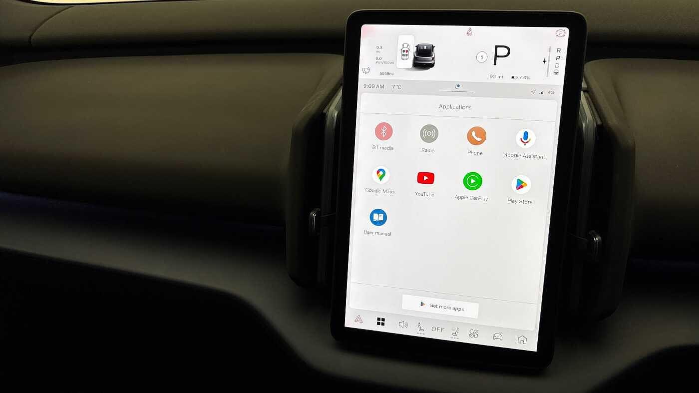 Used Volvo EX30 for sale - 78034390: Photo 10