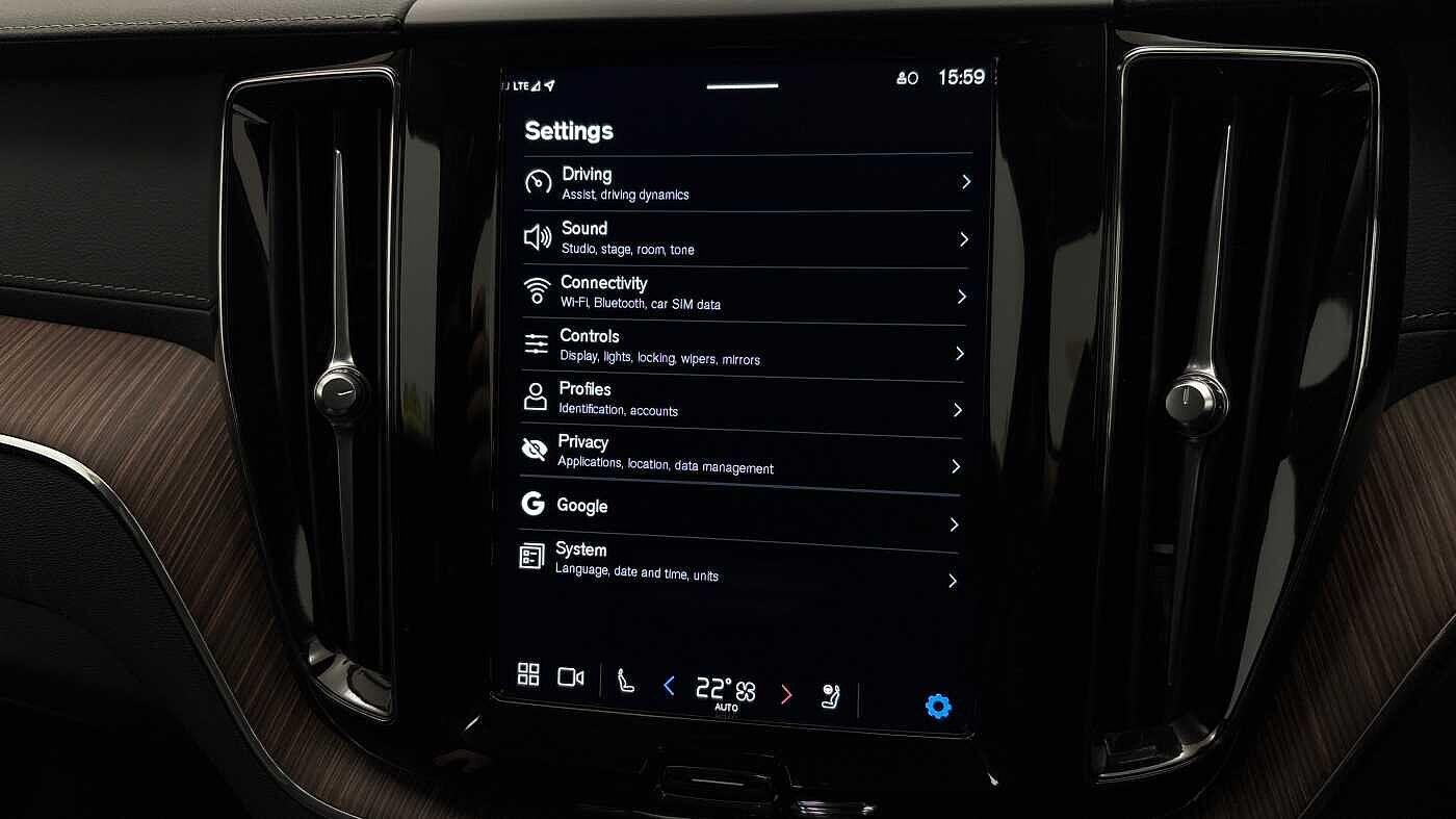 Used Volvo XC60 2022 for sale - 77363751: Photo 35