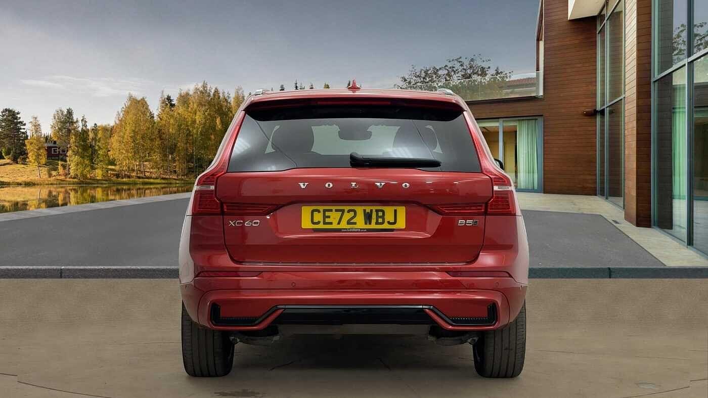 Used Volvo XC60 2022 for sale - 77363751: Photo 4