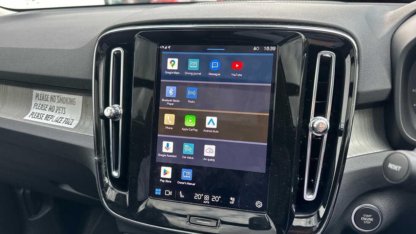 Used Volvo XC40 2025 for sale - 77363761: Photo 41