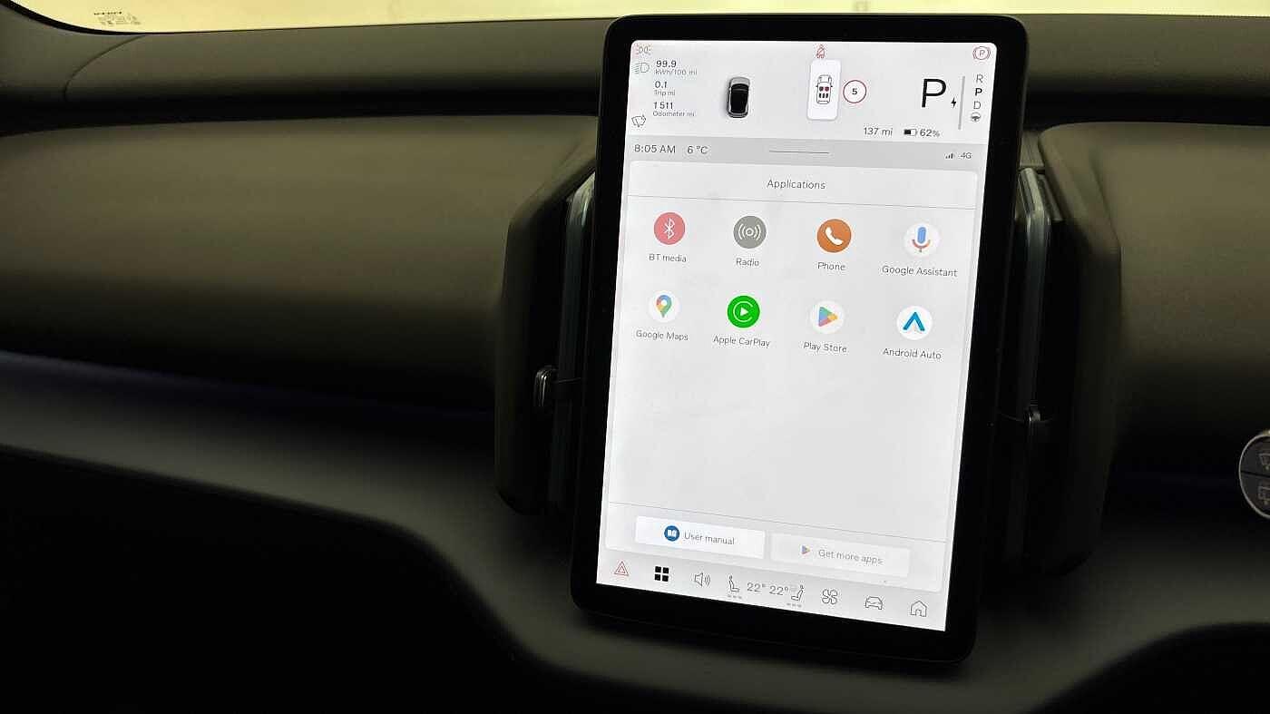 Used Volvo EX30 2025 for sale - 77768892: Photo 11