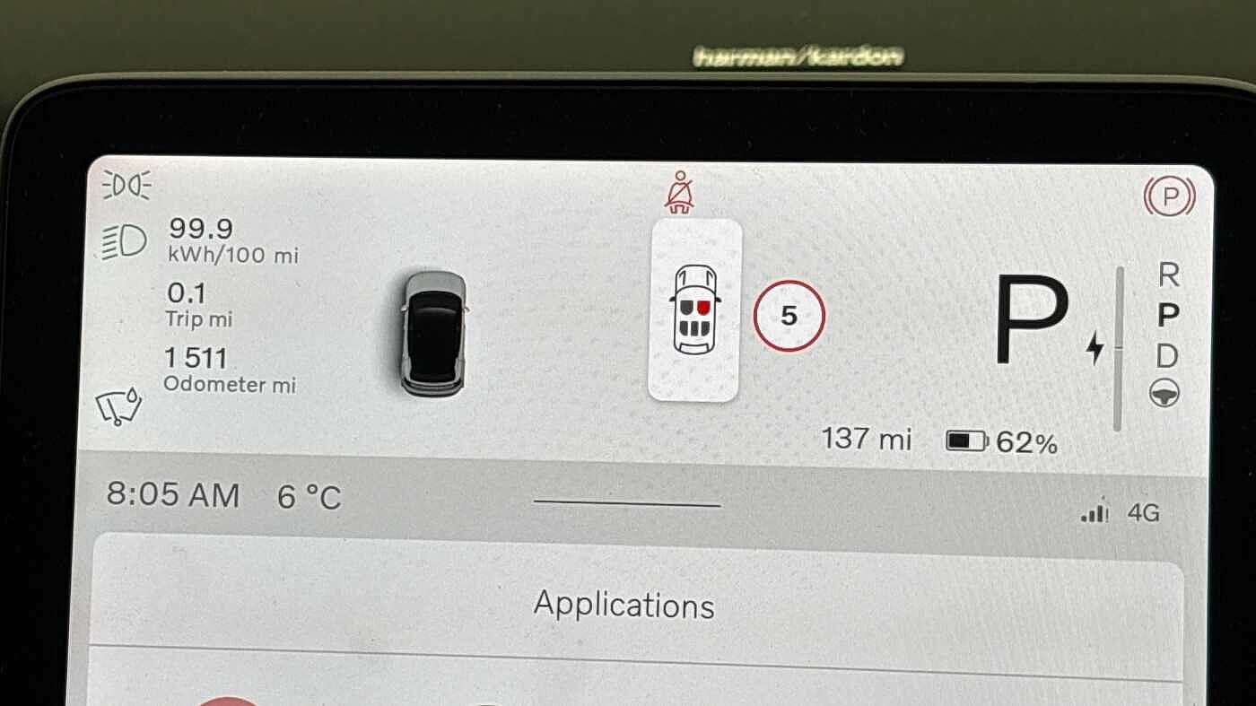 Used Volvo EX30 2025 for sale - 77768892: Photo 12