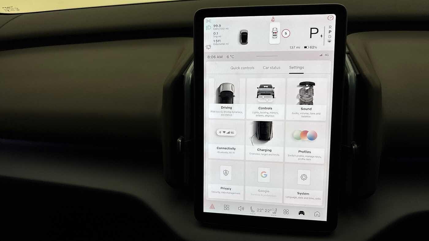 Used Volvo EX30 2025 for sale - 77768892: Photo 32