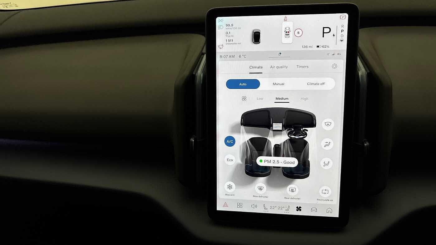 Used Volvo EX30 2025 for sale - 77768892: Photo 36