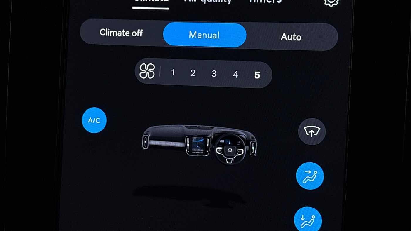 Used Volvo XC40 2025 for sale - 77363752: Photo 38