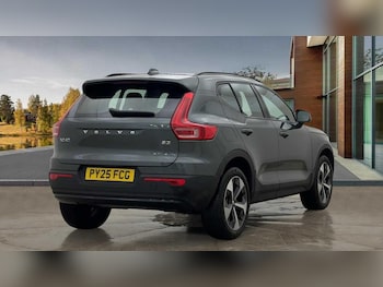 Used Volvo XC40 2025 for sale - 77363752: Photo