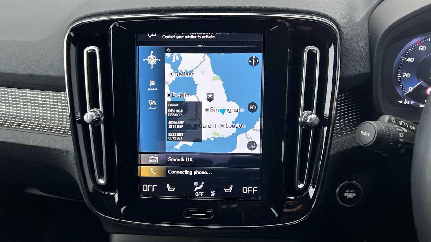 Used Volvo XC40 2021 for sale - 77363750: Photo 10