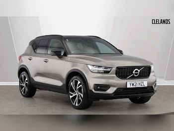 Used Volvo XC40 2021 for sale - 77363750: Photo