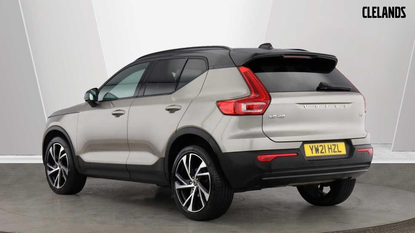 Used Volvo XC40 2021 for sale - 77363750: Photo 3