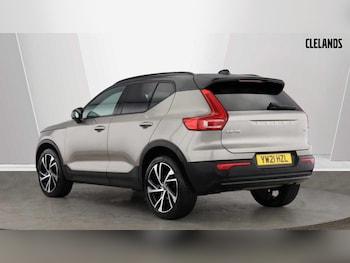 Used Volvo XC40 2021 for sale - 77363750: Photo
