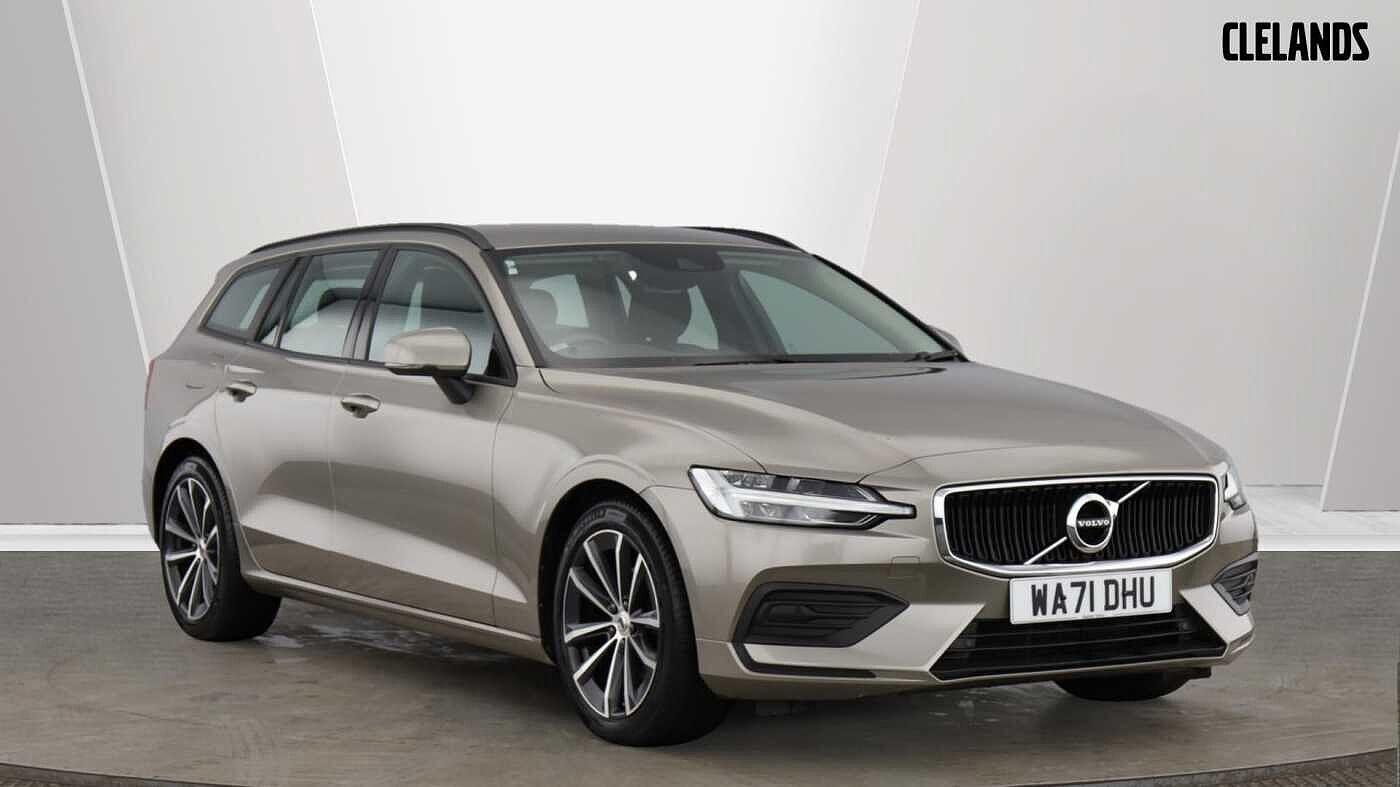 Used Volvo V60 2021 for sale - 77363730: Photo 1