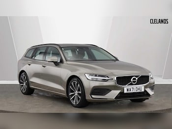Used Volvo V60 2021 for sale - 77363730: Photo