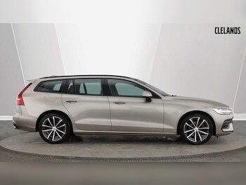 Used Volvo V60 2021 for sale - 77363730: Photo