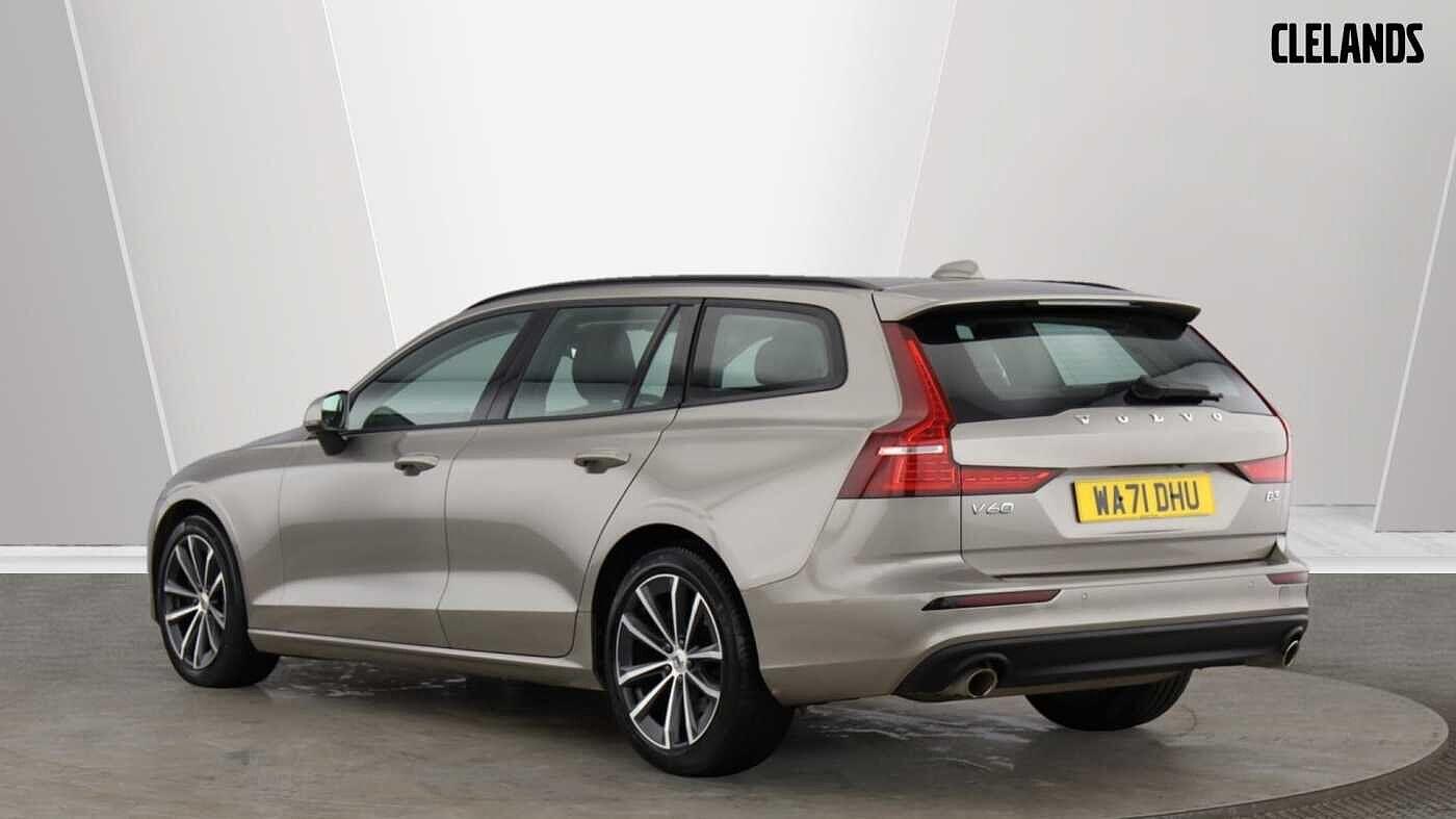 Used Volvo V60 2021 for sale - 77363730: Photo 3