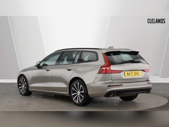 Used Volvo V60 2021 for sale - 77363730: Photo
