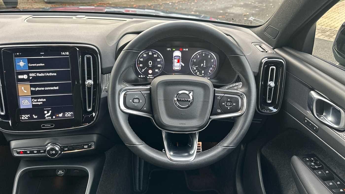 Used Volvo XC40 2022 for sale - 77363763: Photo 12