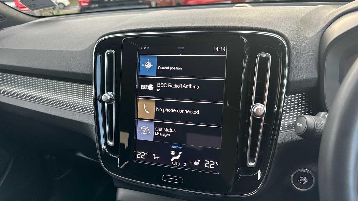 Used Volvo XC40 2022 for sale - 77363763: Photo 14