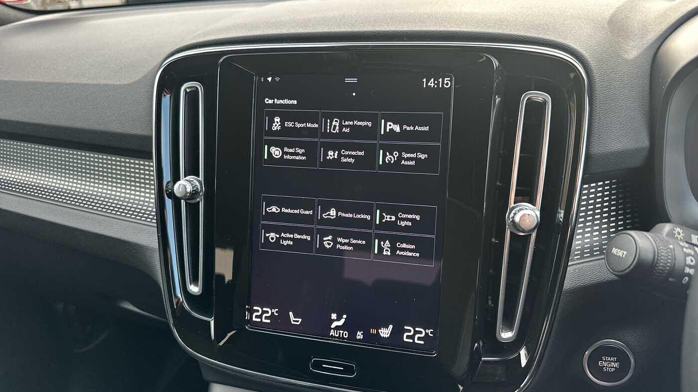 Used Volvo XC40 2022 for sale - 77363763: Photo 17