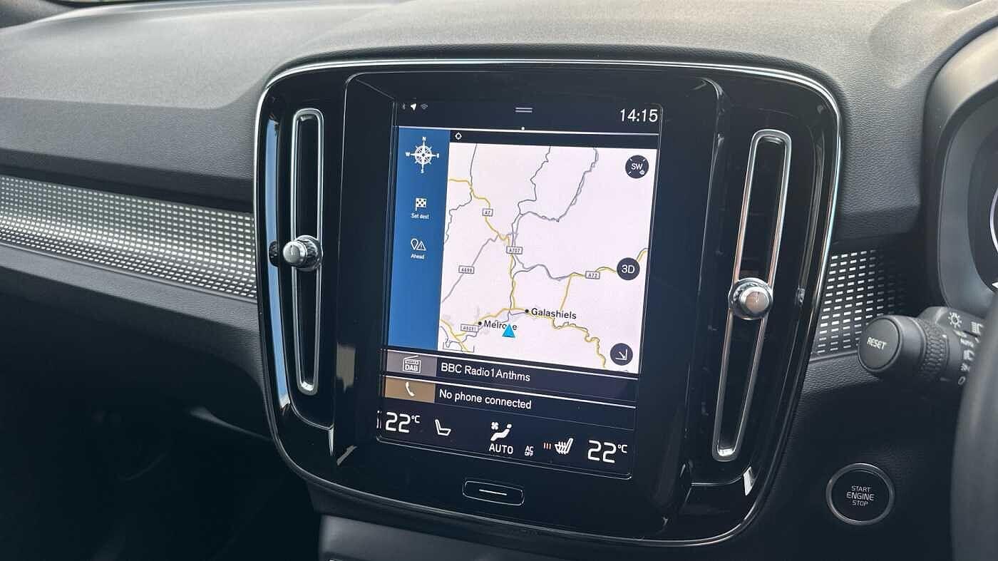 Used Volvo XC40 2022 for sale - 77363763: Photo 18