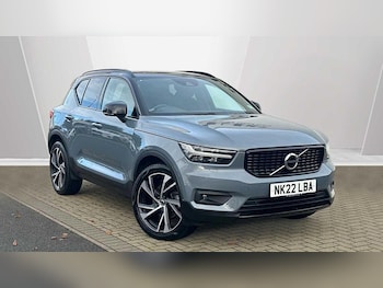 Volvo XC40 feature image