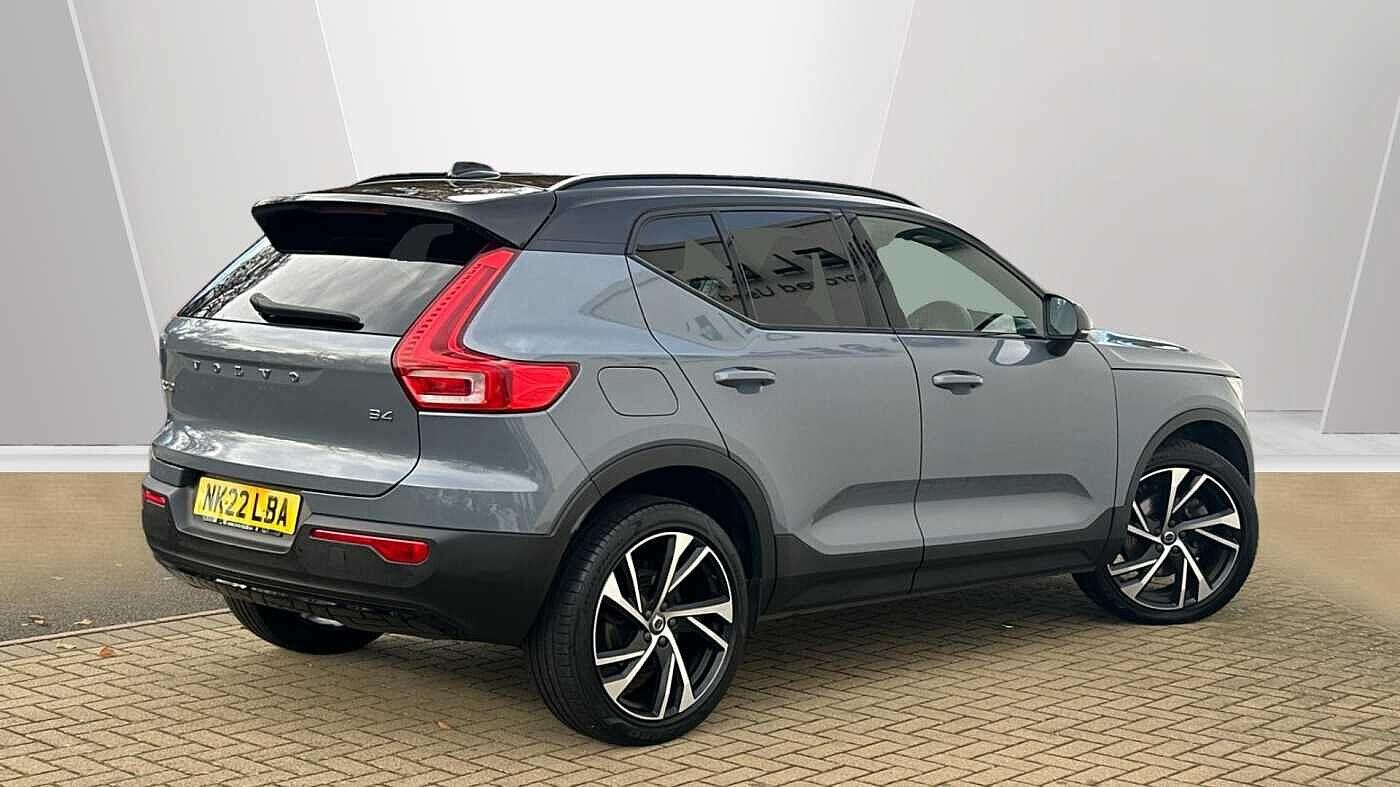 Used Volvo XC40 2022 for sale - 77363763: Photo 2
